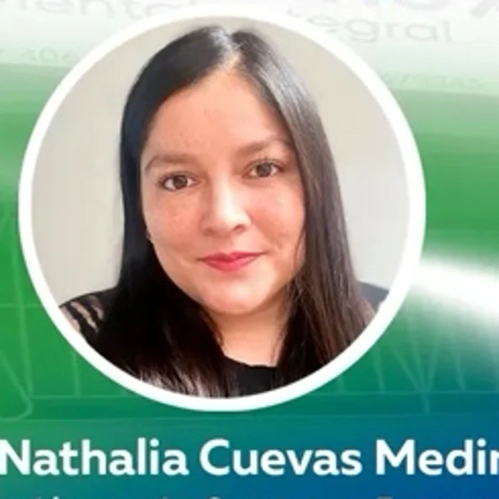 Nathalia Cuevas Medina, psicóloga clínica infanto-juvenil de PiensaMente